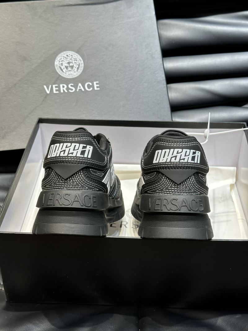 Versace Low Shoes